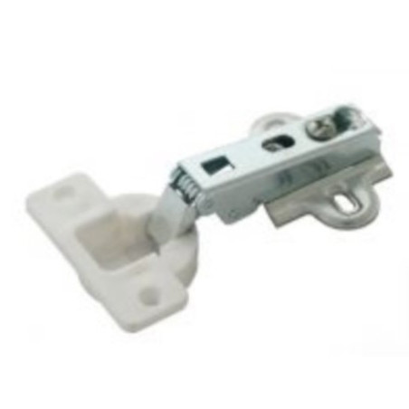 Zawias meblowy puszkowy plastyk